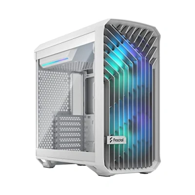 Image of Fractal Design FD C TOR1C 05 Torrent Compact Rgb Tg Clear Tint, Mini