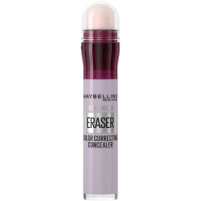 Image of Maybelline Instant Anti Age Eraser Eye Concealer Color Corrector Purple 6.8 ml