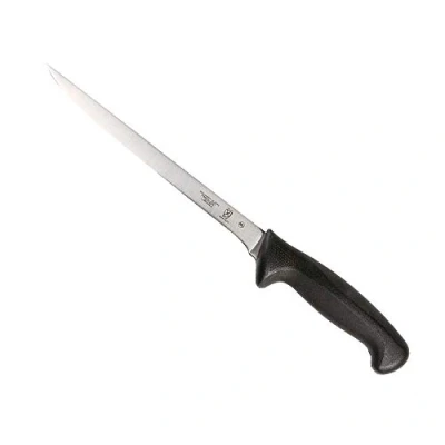 Image of Mercer Culinary M23860 , Stainless Steel, Black, 8.5 Inch Narrow Fillet Knife