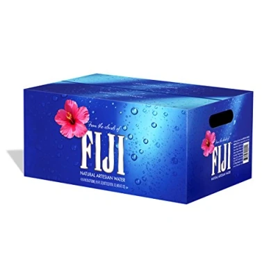 Image of FIJI Natural Artesian Water, 500mL Bottles (Pack of 24)