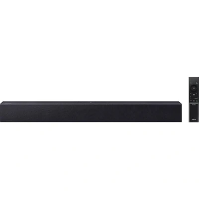 Image of Samsung HW B400F 2.0ch Wireless Soundbar in Titan Black 2025