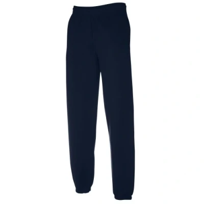 Image of Fruit of The Loom Men&#039;s 70/30 Premium Training Trousers Blue 66