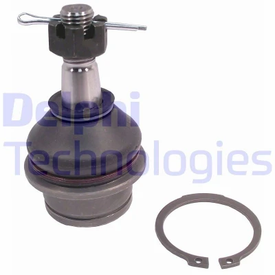 Image of 54524EB300, 54525EB30A Ball joint DELPHI TC2557 55mm 91mm NISSAN: NP300 Navara Pickup, Pathfinder 3