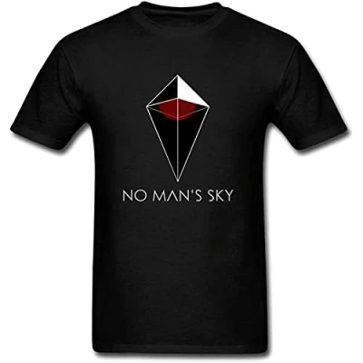 Image of Men&#039;s New Game No Mans Sky Short Sleeve T Shirt XX Large
