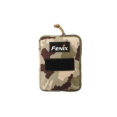 Image of Fenix APB 30 Camouflage Headlamp Carry Bag,160 mm x 125 20