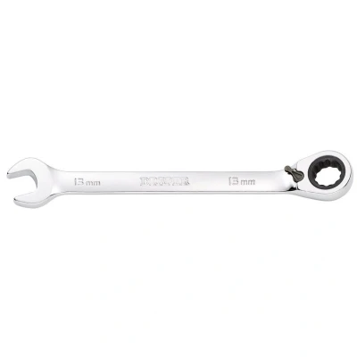 Image of Draper HI TORQ� Metric Reversible Ratchet Combination Spanner, 13mm
