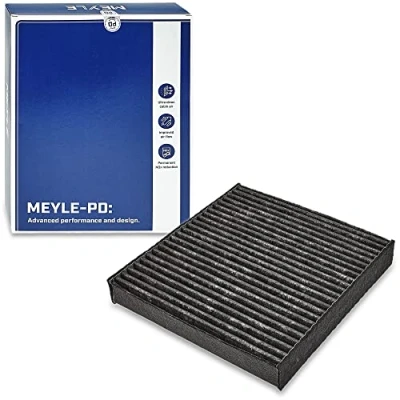 Image of 71775823 Pollen filter MEYLE 212 326 0016/PD FIAT: Panda III Hatchback, 500 C Convertible, ABARTH: / 595 695 Hatchback