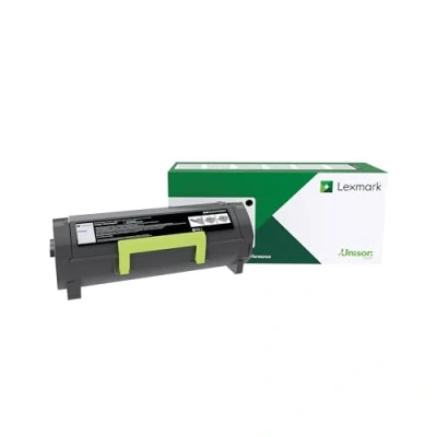Image of Lexmark 51B2X00 Extra High Capacity Toner Cartridge Black
