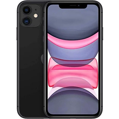 Image of Apple iPhone 11 64GB Black