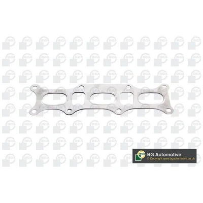 Image of 059253039N Gasket Set, exhaust manifold BGA MG0116