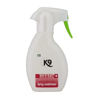 Image of K9 燢eratin Moisture Coat Spray for Dogs 250ml