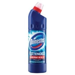 Image of Domestos Original Bleach 750ml x 9 / 18 (9 750ml)