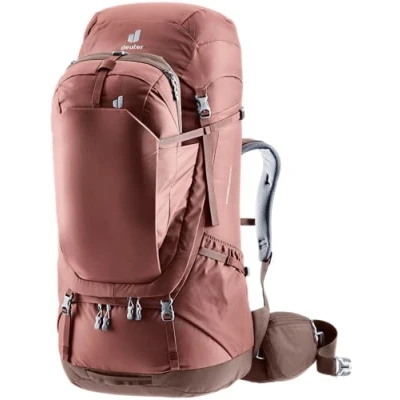 Image of deuter Voyager 60+10 SL Women&#039;s Travel Backpack with Daypack