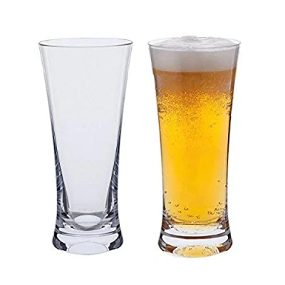 Image of Dartington Bar Excellence Beer Glass, Set of 2
