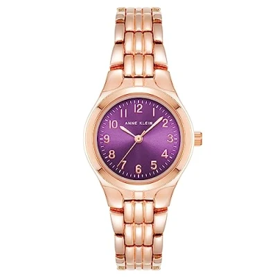Image of Anne Klein Women Analog Japanese Quartz Watch 10/5490MVRG