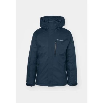 Image of Columbia OAK HARBOR II Insulated Jacket Winter jacket, Men&#039;s, Size: Large, Black