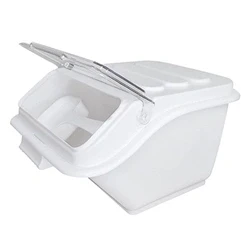 Image of Vogue Polypropylene Ingredient Bin 7.5Ltr