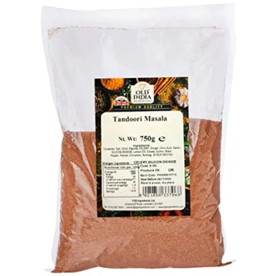 Image of Old India Tandoori Masala, 750 Gram