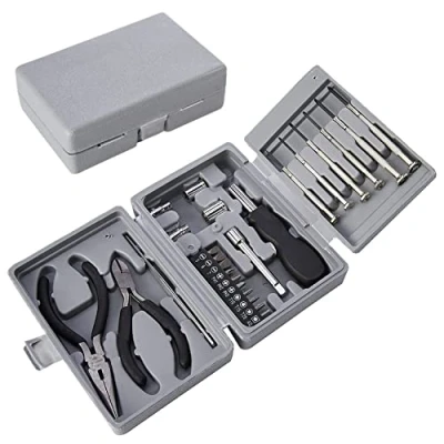 Image of DURATOOL D00197 25PC Mini Tool Kit Set