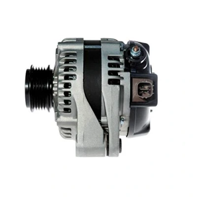 Image of 2706027040, 2706027070, 2706027100 Generator HELLA 8EL 011 711 281 14V 130A 58mm TOYOTA: RAV4 II Off Road, Corolla IX Hatchback, Previa / Estima