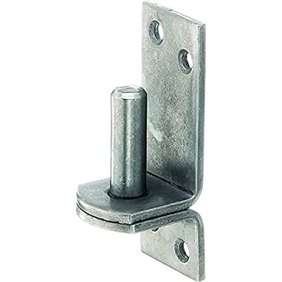 Image of Gah Alberts 306809 Bracket on Plate with DI Hook, 318215