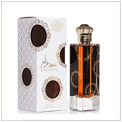 Image of Oud Fazza for her Arabic Perfume Spray Eau De Parfum 100ml by Ard Al Zaafaran