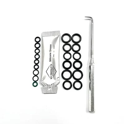 Image of WY Universal Pressure Washer O Ring Seals Comprehensive Kit, Fits Most Manufacturers