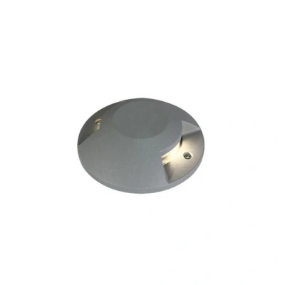 Image of Lapithos Grey IP67 Surface Ground 2x 6W 100 240V