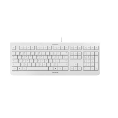 Image of CHERRY KC 1000 keyboard USB QWERTY US English Grey
