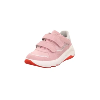 Image of Superfit Melody Sneaker, Pink, Light Grey 5500, 6 UK