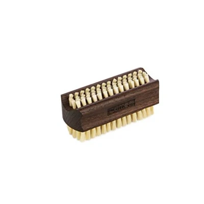 Image of REMOS Hand &amp; Nail Brush double sided made of thermo beech wood with natural bristles