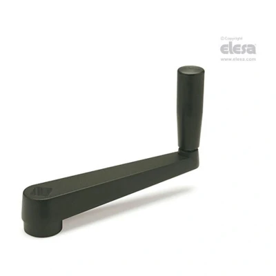 Image of ELESA Crank handle GN 471 80 B10
