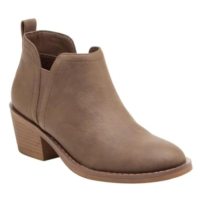 Image of ROCKET DOG Women&#039;s York Fashion Boot, Brown, 8 UK