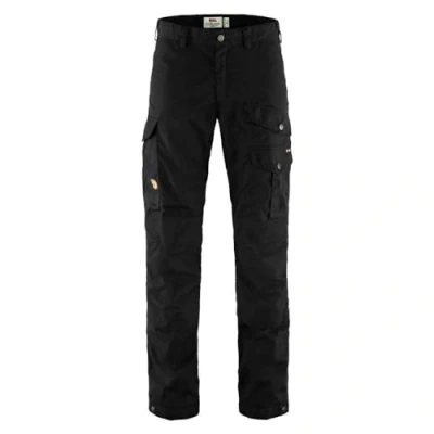 Image of Fjallraven 87177 550 Vidda Pro Trousers M Pants Men&#039;s Black Size 54/L