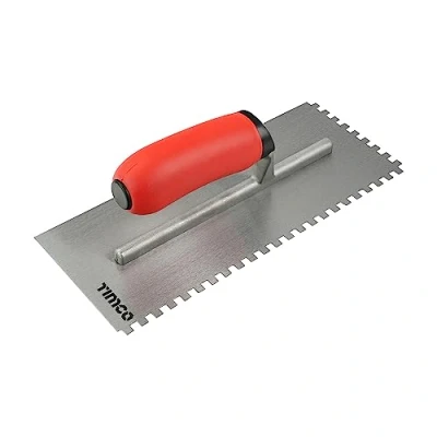 Image of 3x TIMCO Adhesive Trowel Square Notch 468199