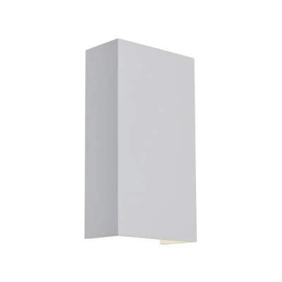 Image of Pella 190 Up &amp; Down Wall 2 Light Plaster, GU10