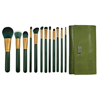 Image of Royal &amp; Langnickel Guilty Pleasures Pride Brush Wrap Kit 12 Piece