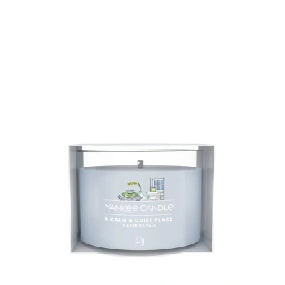 Image of Yankee Candle A Calm &amp; Quiet Place Filled Votive