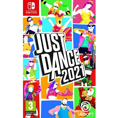 Image of Just Dance 2021 (Switch) (Nintendo Switch)