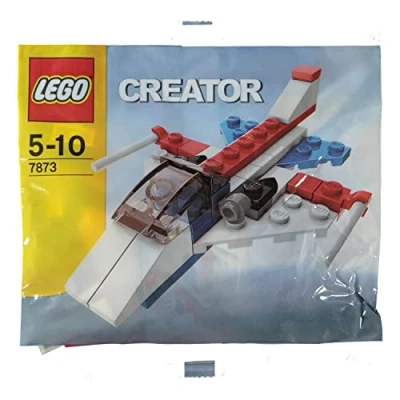 Image of LEGO Creator: Airplane Set 7873 (Bagged)