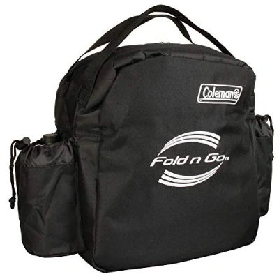 Image of Coleman Fold N Go Grill Case, Black