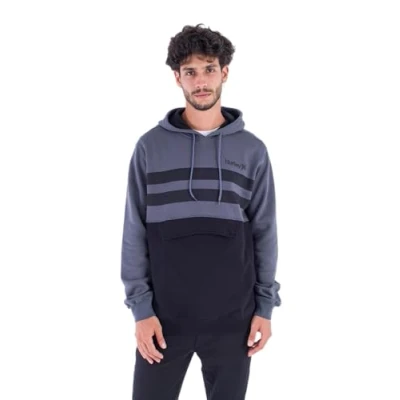Image of Hoodie Mens Oceancare Block Party