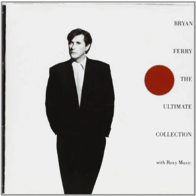 Image of Bryan Ferry The Ultimate Collection 1988 UK CD album EGCTV2