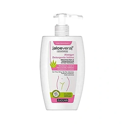 Image of ZUCCARI Aloegyn Intimate Cleanser 250ml bottle
