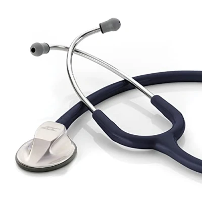 Image of ADC Adscope 615 Platinum Stethoscope Navy