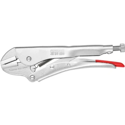 Image of Knipex Grip Pliers galvanized 225 mm 41 24