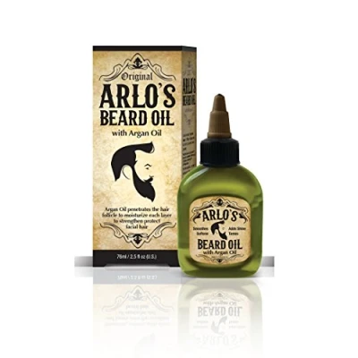 Image of Arlo&#039;s Beard Oil with Argan 75 ml