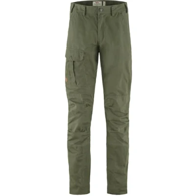 Image of Fjallraven 81752 625 Nils Trousers M Pants Men&#039;s Laurel Green Size 60