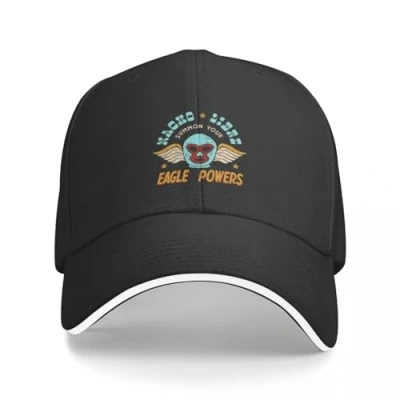 Image of QFLLQLFF Baseball Cap Nacho Libre Fashion Beach Hat Men&#039;s Women&#039;s Gift