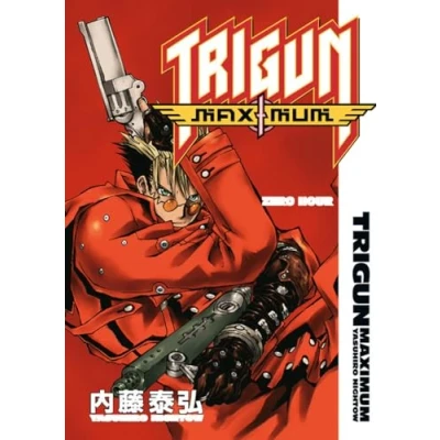 Image of Trigun Maximum Volume 11: Zero Hour